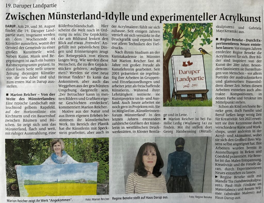 AZ Coesfeld 30.07.2026